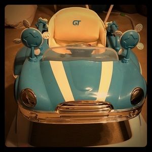 Combi Baby Activity Walker